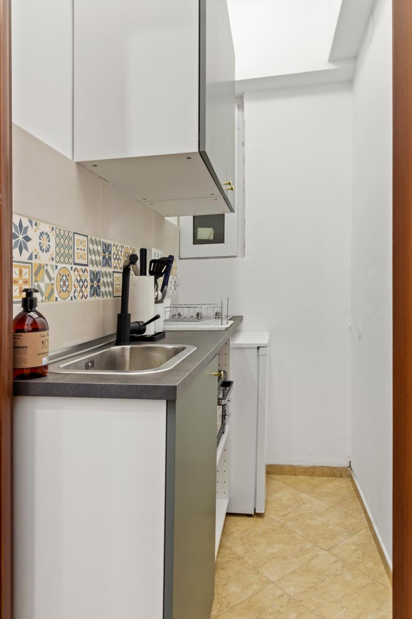 Upscale Studio, Walking Distance From The Old Town Bukarest Exteriör bild